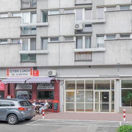 Krochmalna 2 By Nyx Apart Warszawa Eksteriør billede