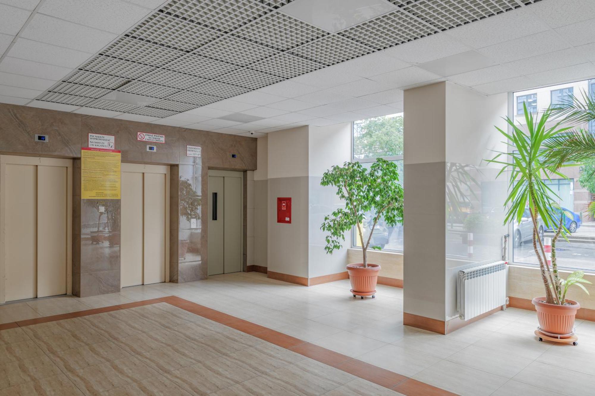 Krochmalna 2 By Nyx Apart Warszawa Eksteriør billede